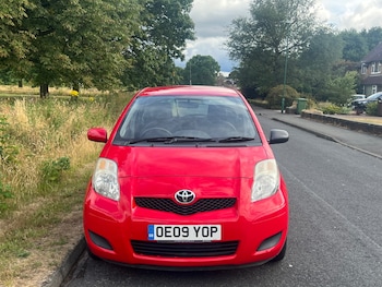 Used Toyota Yaris 2009 for sale - 79295506: Photo