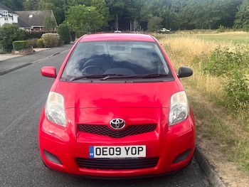 Used Toyota Yaris 2009 for sale - 79295506: Photo