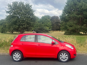Used Toyota Yaris 2009 for sale - 79295506: Photo