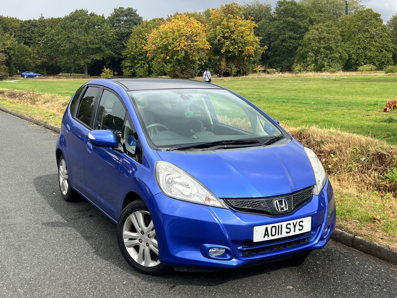 Vehicle 1