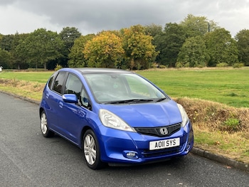 Used Honda Jazz 2011 for sale - 75807333: Photo