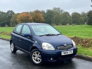 2004 (04) - 1.0 VVT-i T Spirit 5dr MMT