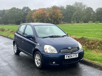 Used Toyota Yaris 2004 for sale - 76904521: Photo