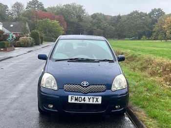 Used Toyota Yaris 2004 for sale - 76904521: Photo