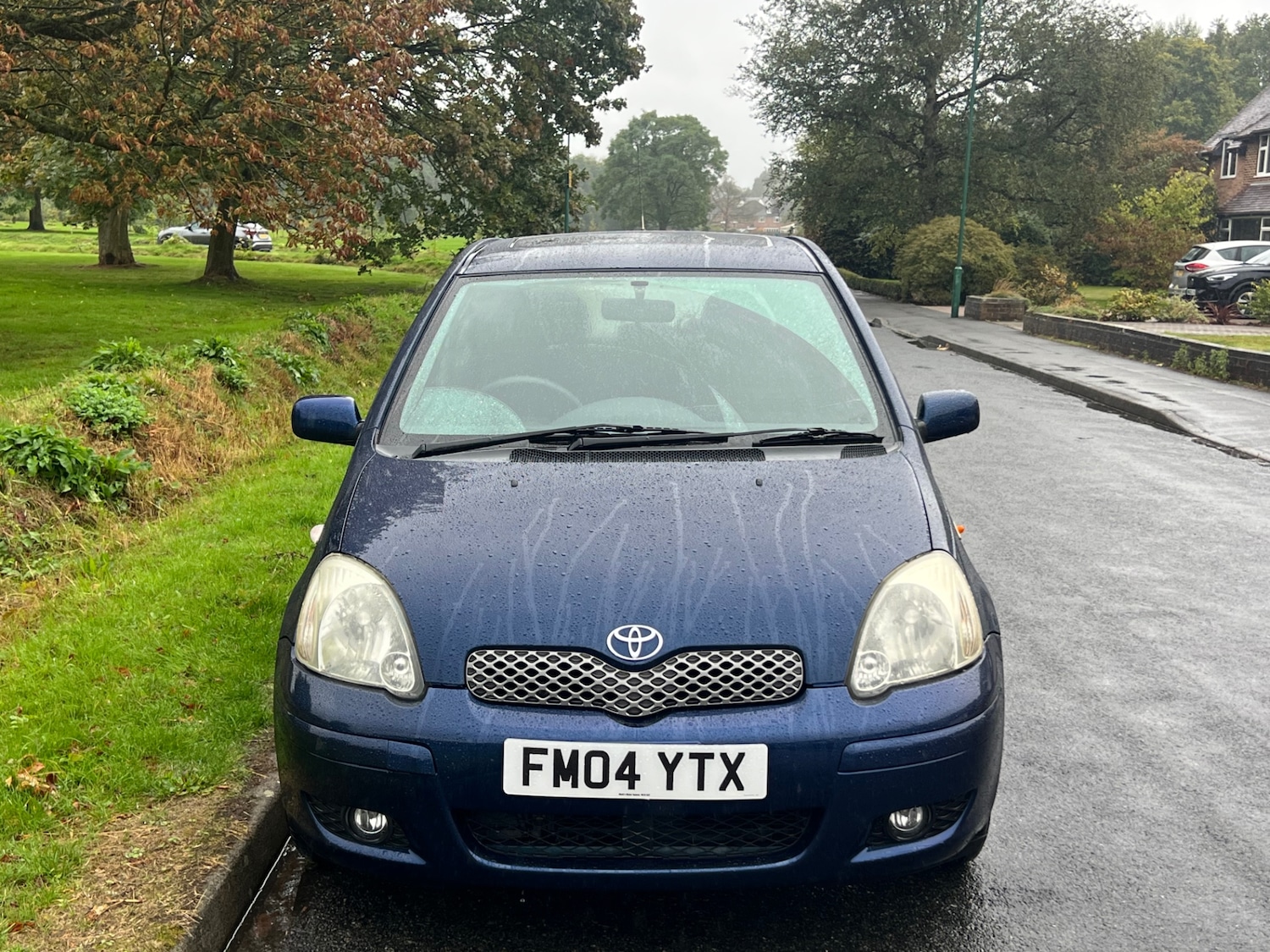 Used Toyota Yaris 2004 for sale - 76904521: Photo 9