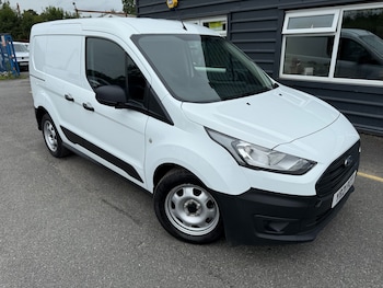 Used Ford Transit Connect 2021 for sale - 75466937: Photo
