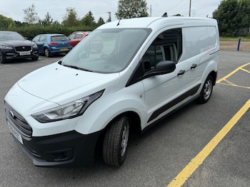 Used Ford Transit Connect 2021 for sale - 75466937: Photo