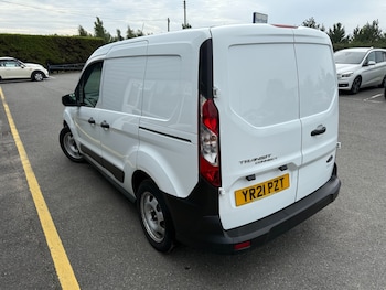 Used Ford Transit Connect 2021 for sale - 75466937: Photo