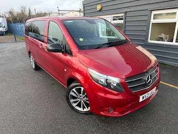 Mercedes-Benz Vito feature image