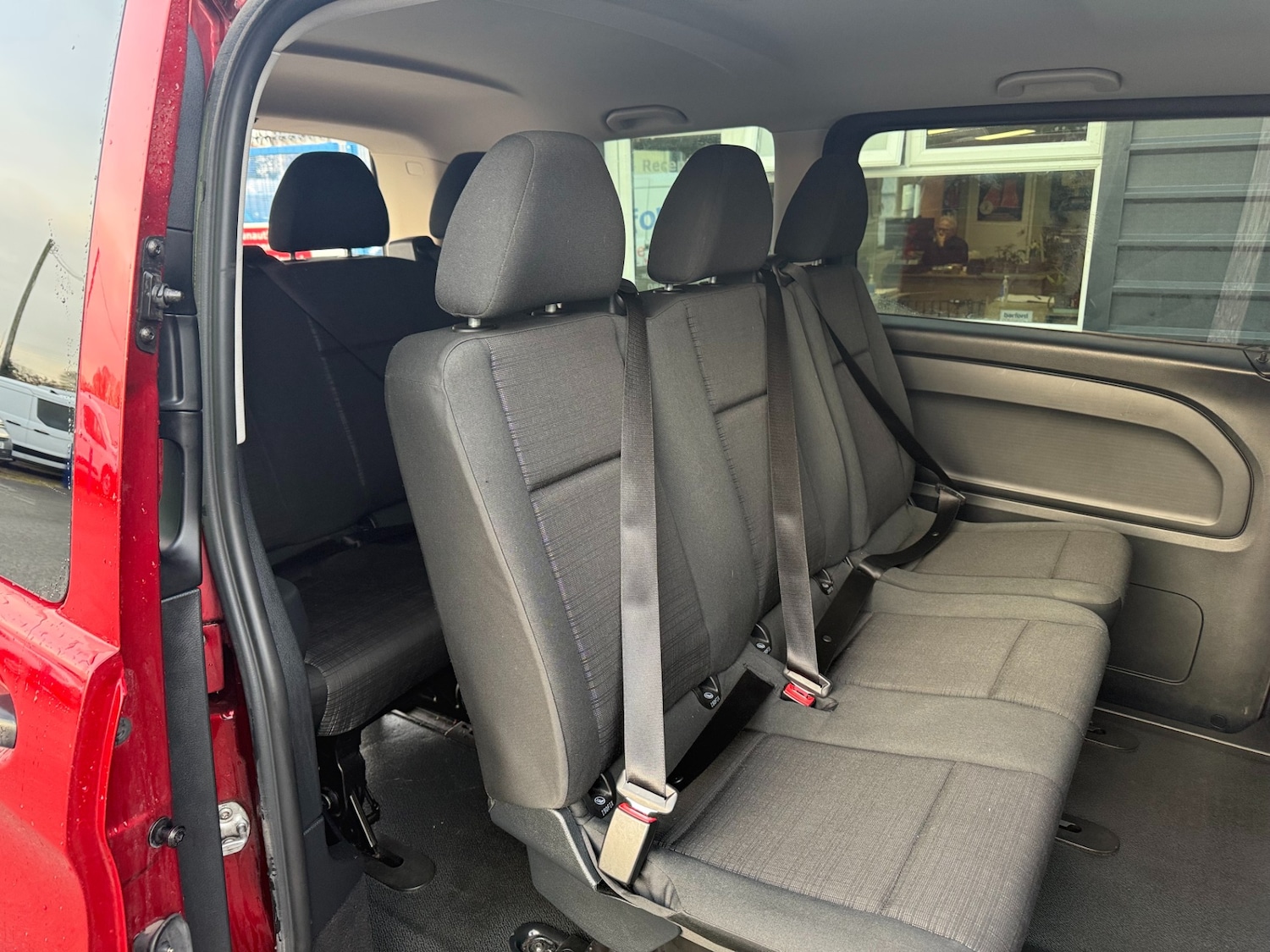 Used Mercedes-Benz Vito 2021 for sale - 77353836: Photo 6