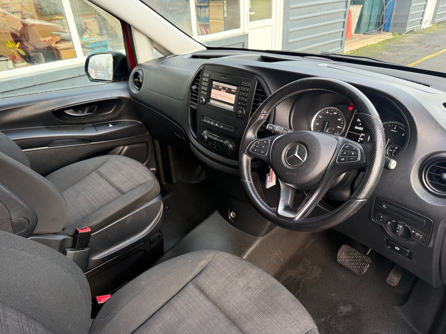 Used Mercedes-Benz Vito 2021 for sale - 77353836: Photo 7