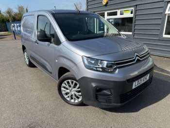 Used Citroen Berlingo 2021 for sale - 74342664: Photo