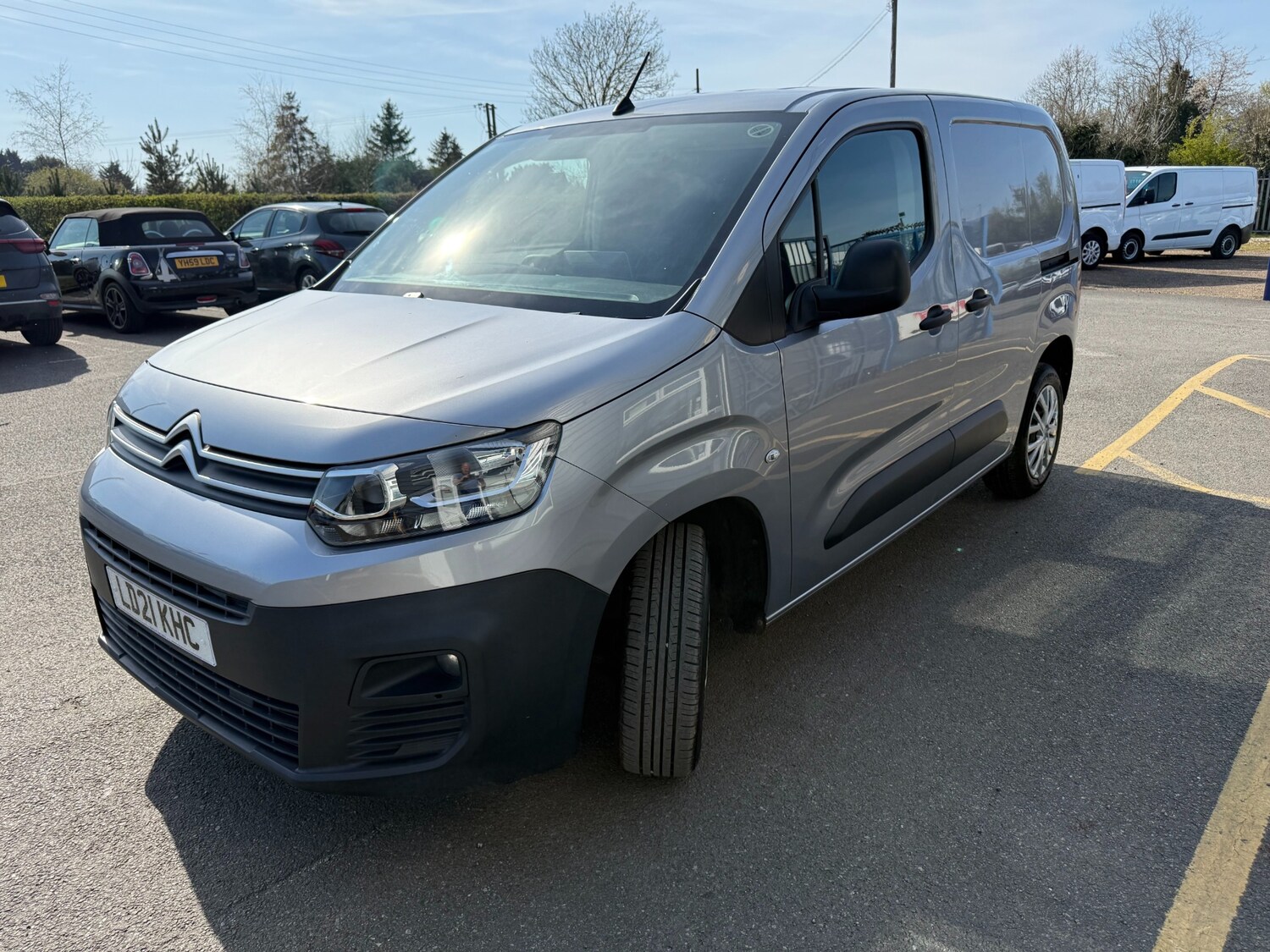 Vehicle 3