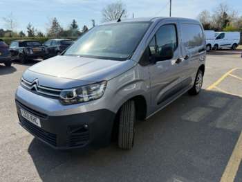 Used Citroen Berlingo 2021 for sale - 74342664: Photo