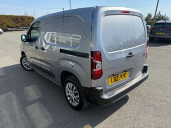 Used Citroen Berlingo 2021 for sale - 74342664: Photo