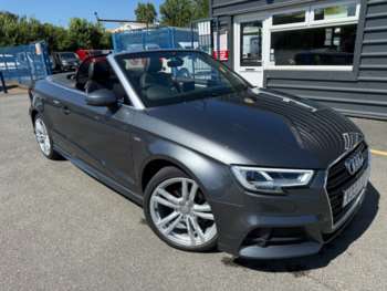 2017 (67) - 1.5 TFSI S Line 2dr S Tronic