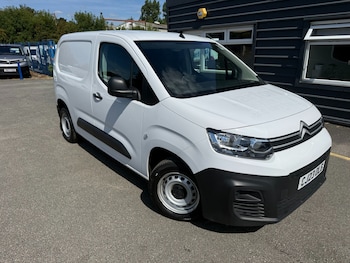 Used Citroen Berlingo 2023 for sale - 79459422: Photo