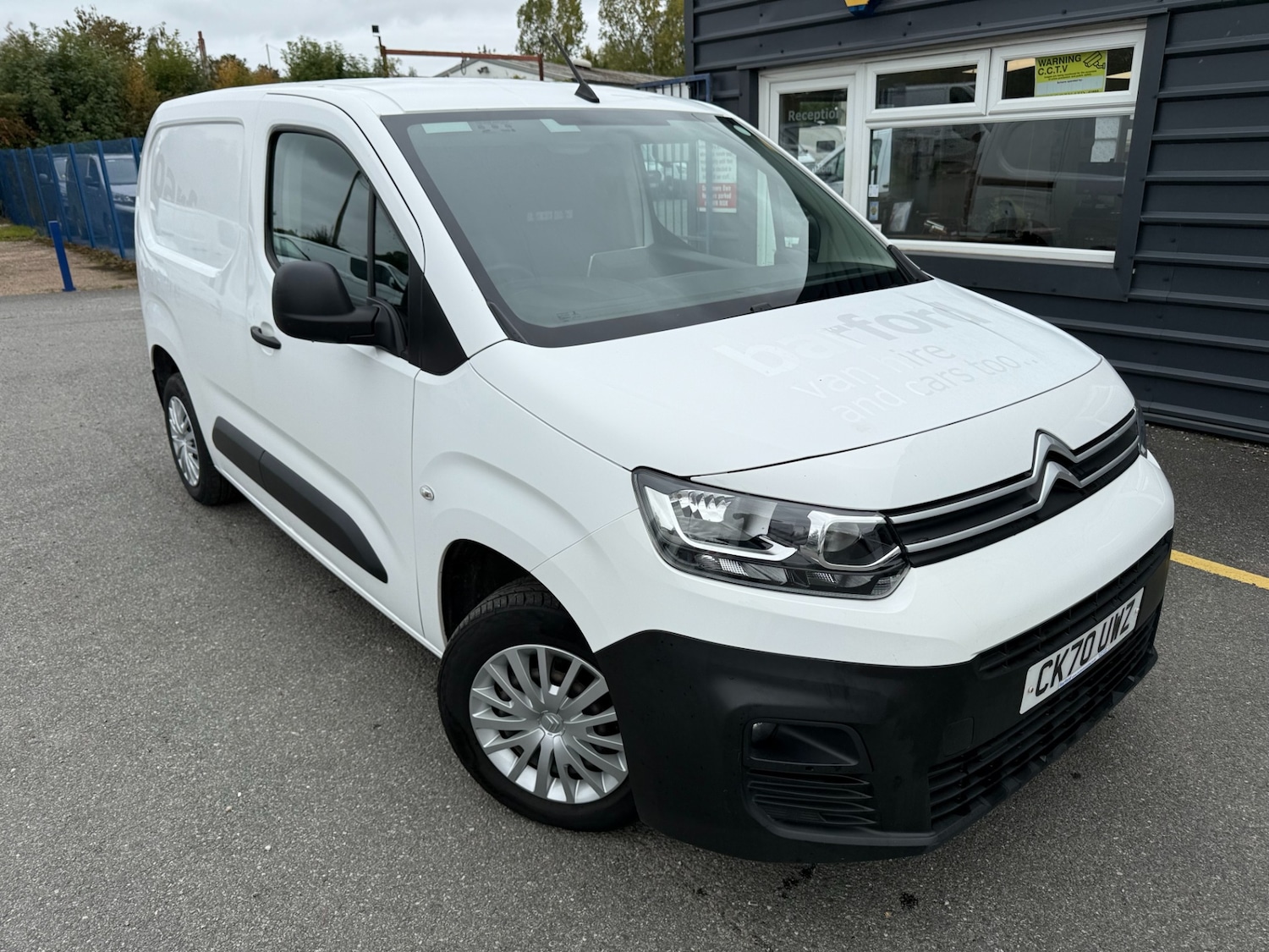 Used Citroen Berlingo 2020 for sale - 76193109: Photo 1