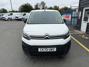 Used Citroen Berlingo 2020 for sale - 76193109: Photo