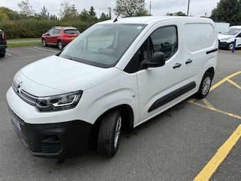 Used Citroen Berlingo 2020 for sale - 76193109: Photo