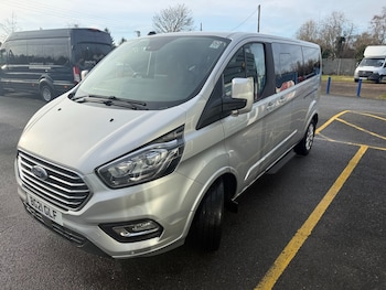 Used Ford Tourneo Custom 2021 for sale - 77352176: Photo