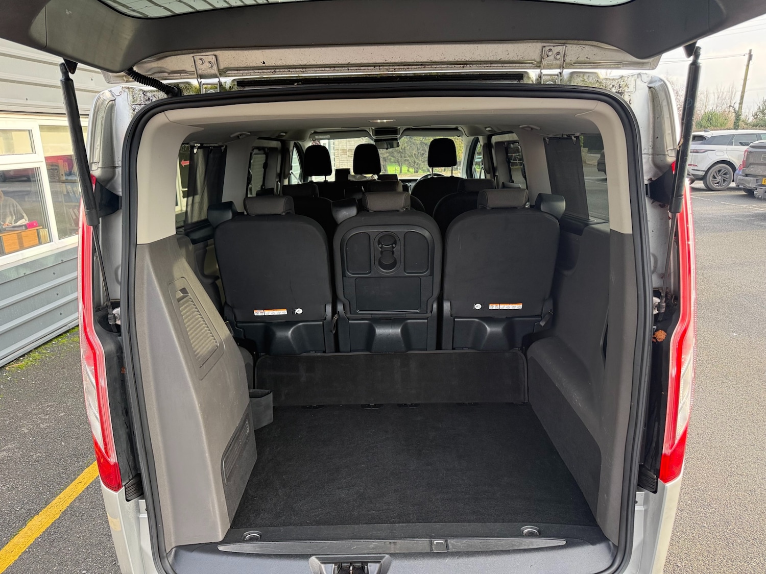 Used Ford Tourneo Custom 2021 for sale - 77352176: Photo 6