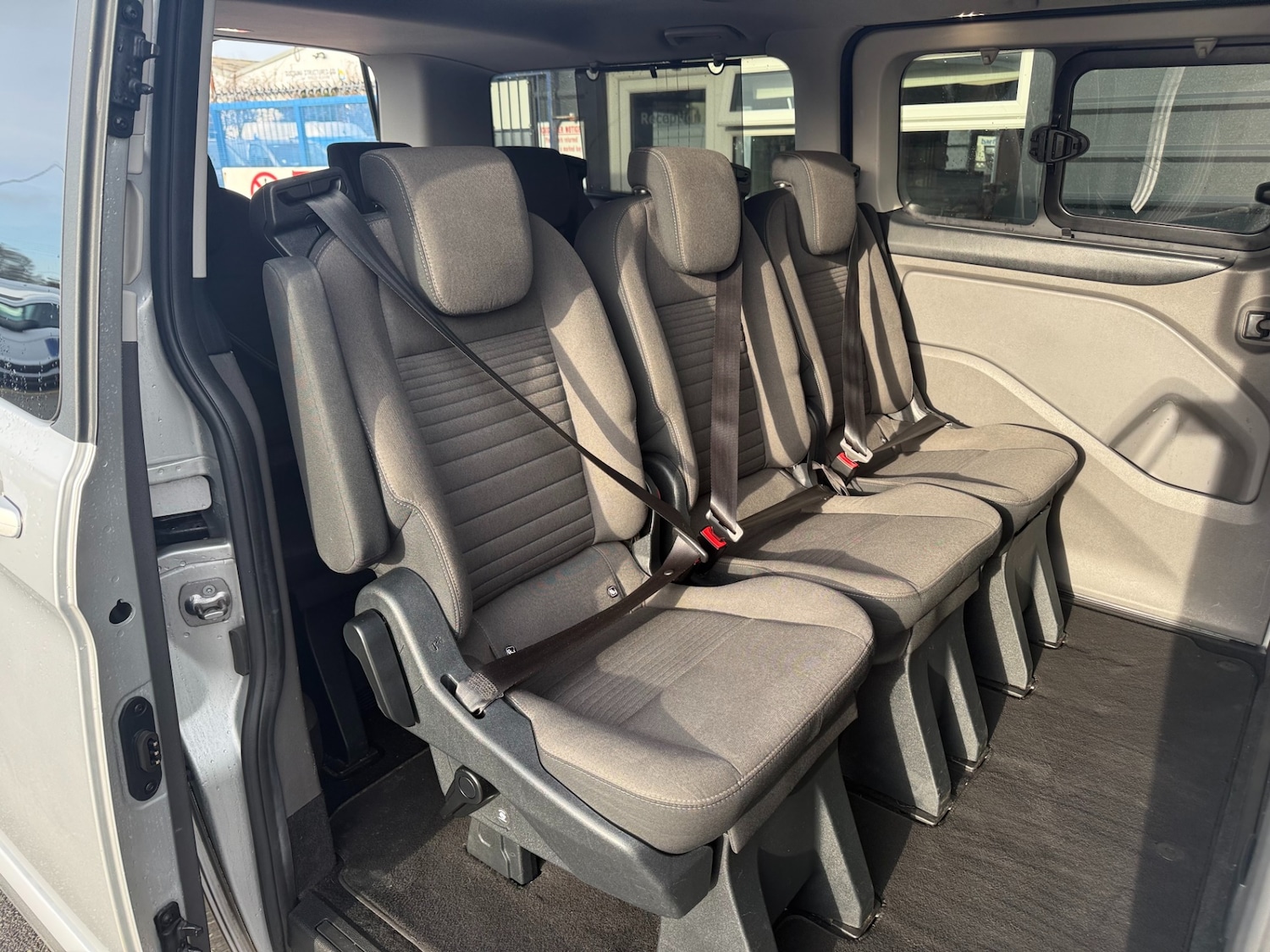 Used Ford Tourneo Custom 2021 for sale - 77352176: Photo 7