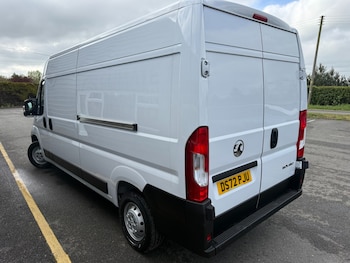 Used Vauxhall Movano 2023 for sale - 78408669: Photo
