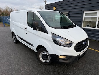 Ford Transit Custom feature image