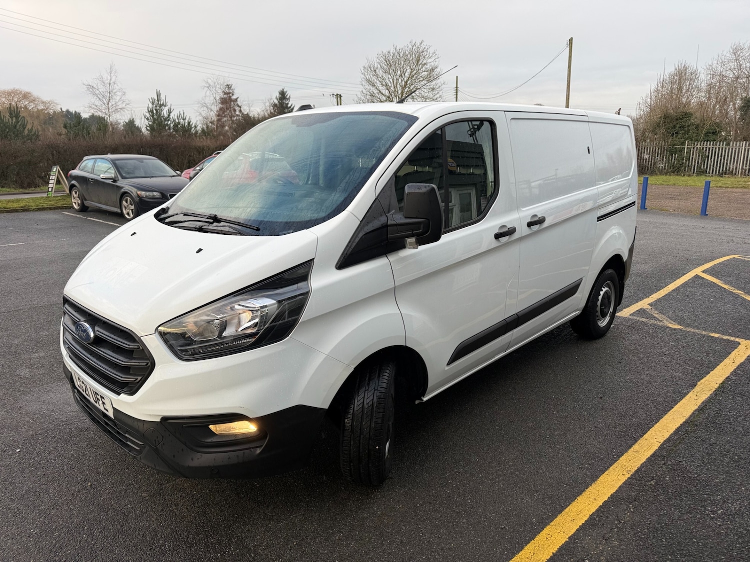 Used Ford Transit Custom 2021 for sale - 77245125: Photo 3