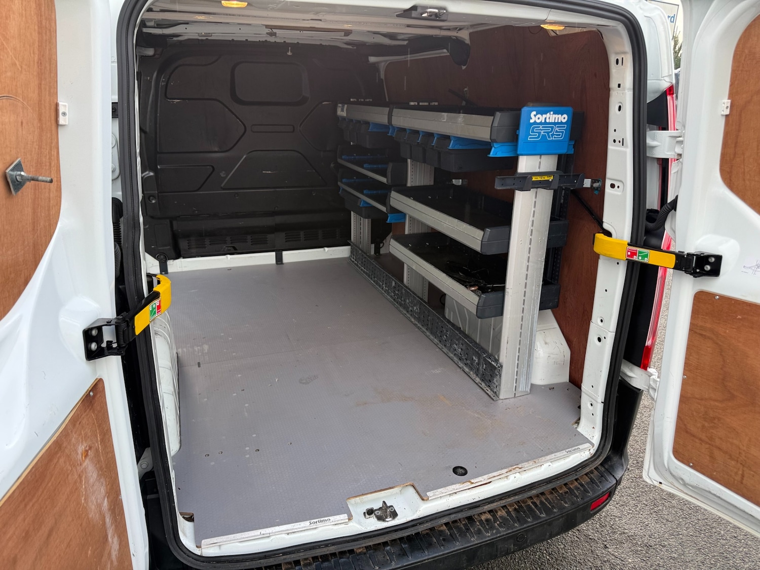 Used Ford Transit Custom 2021 for sale - 77245125: Photo 6