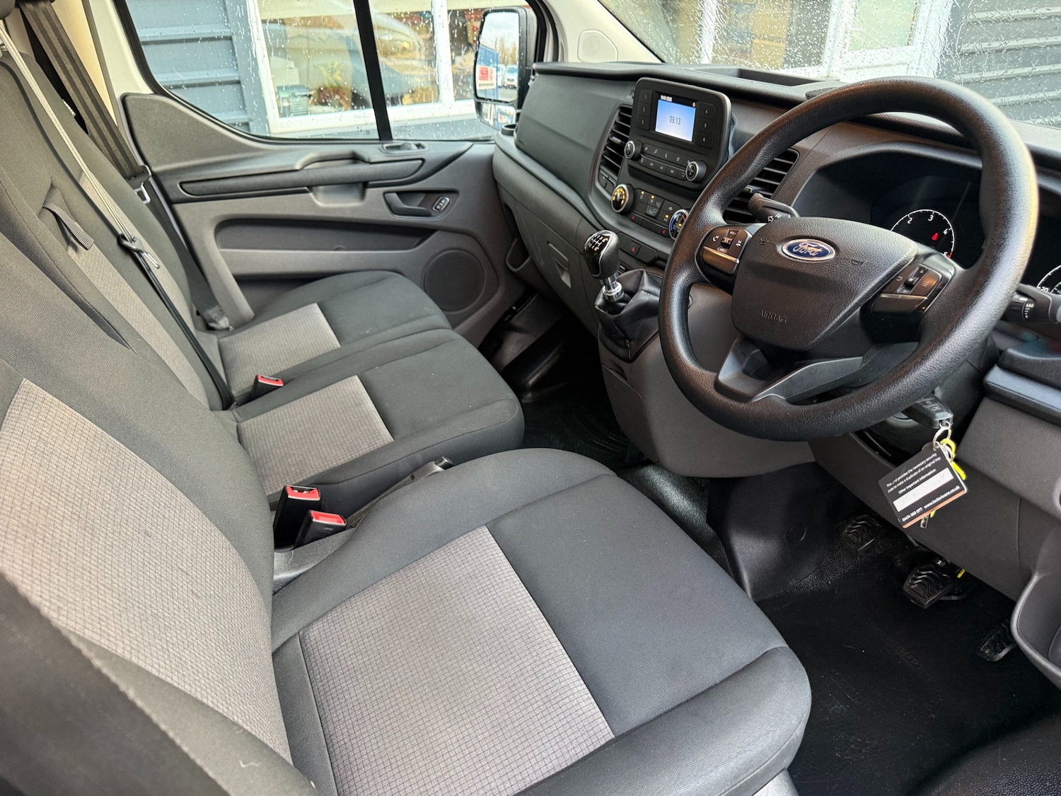 Used Ford Transit Custom 2021 for sale - 77245125: Photo 7