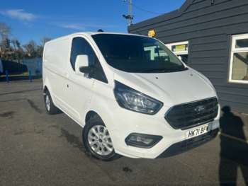 Used Ford Transit Custom 2021 for sale - 72975473: Photo