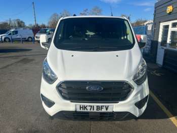 Used Ford Transit Custom 2021 for sale - 72975473: Photo