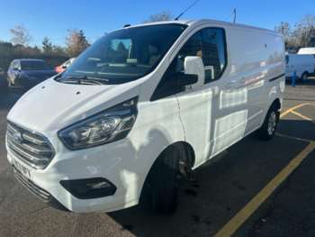 Used Ford Transit Custom 2021 for sale - 72975473: Photo