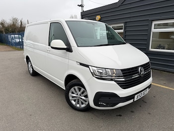Used Volkswagen Transporter 2021 for sale - 77778211: Photo