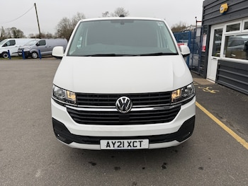 Used Volkswagen Transporter 2021 for sale - 77778211: Photo