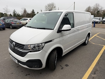 Used Volkswagen Transporter 2021 for sale - 77778211: Photo