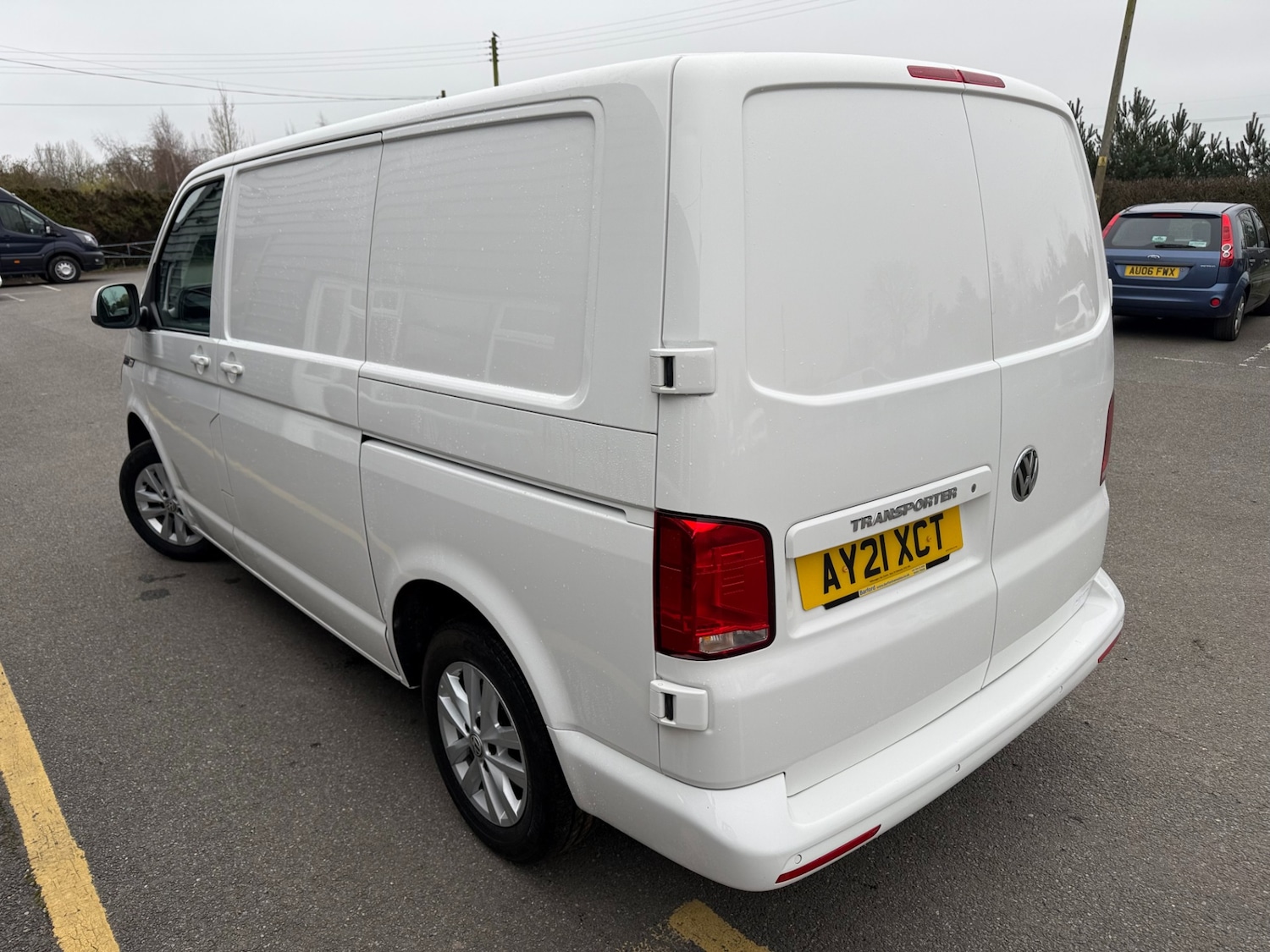 Used Volkswagen Transporter 2021 for sale - 77778211: Photo 4