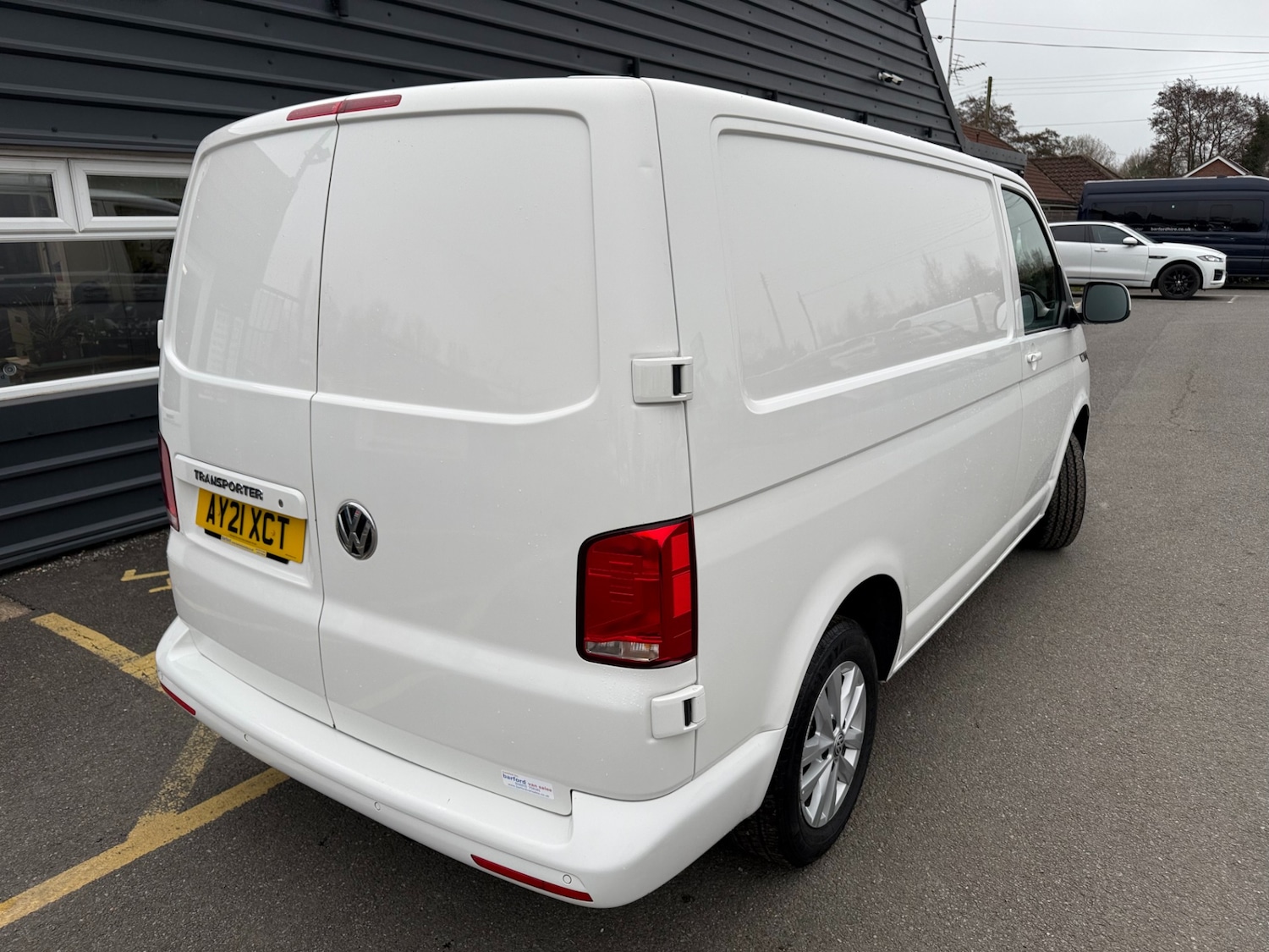 Used Volkswagen Transporter 2021 for sale - 77778211: Photo 5