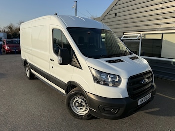 Ford Transit feature image