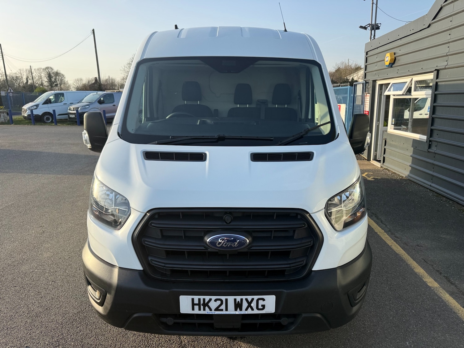Used Ford Transit 2021 for sale - 77665187: Photo 2