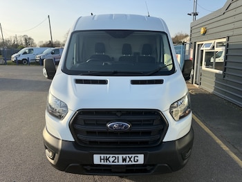 Used Ford Transit 2021 for sale - 77665187: Photo
