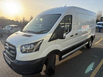 Used Ford Transit 2021 for sale - 77665187: Photo