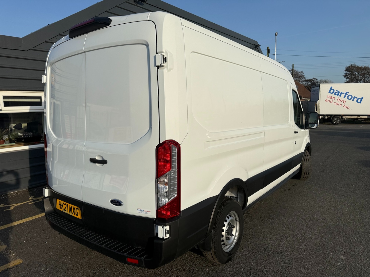 Used Ford Transit 2021 for sale - 77665187: Photo 5