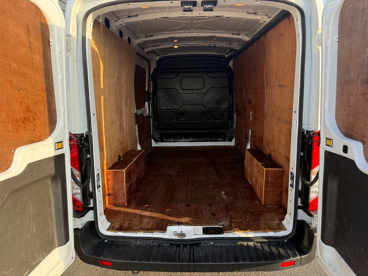 Used Ford Transit 2021 for sale - 77665187: Photo 6