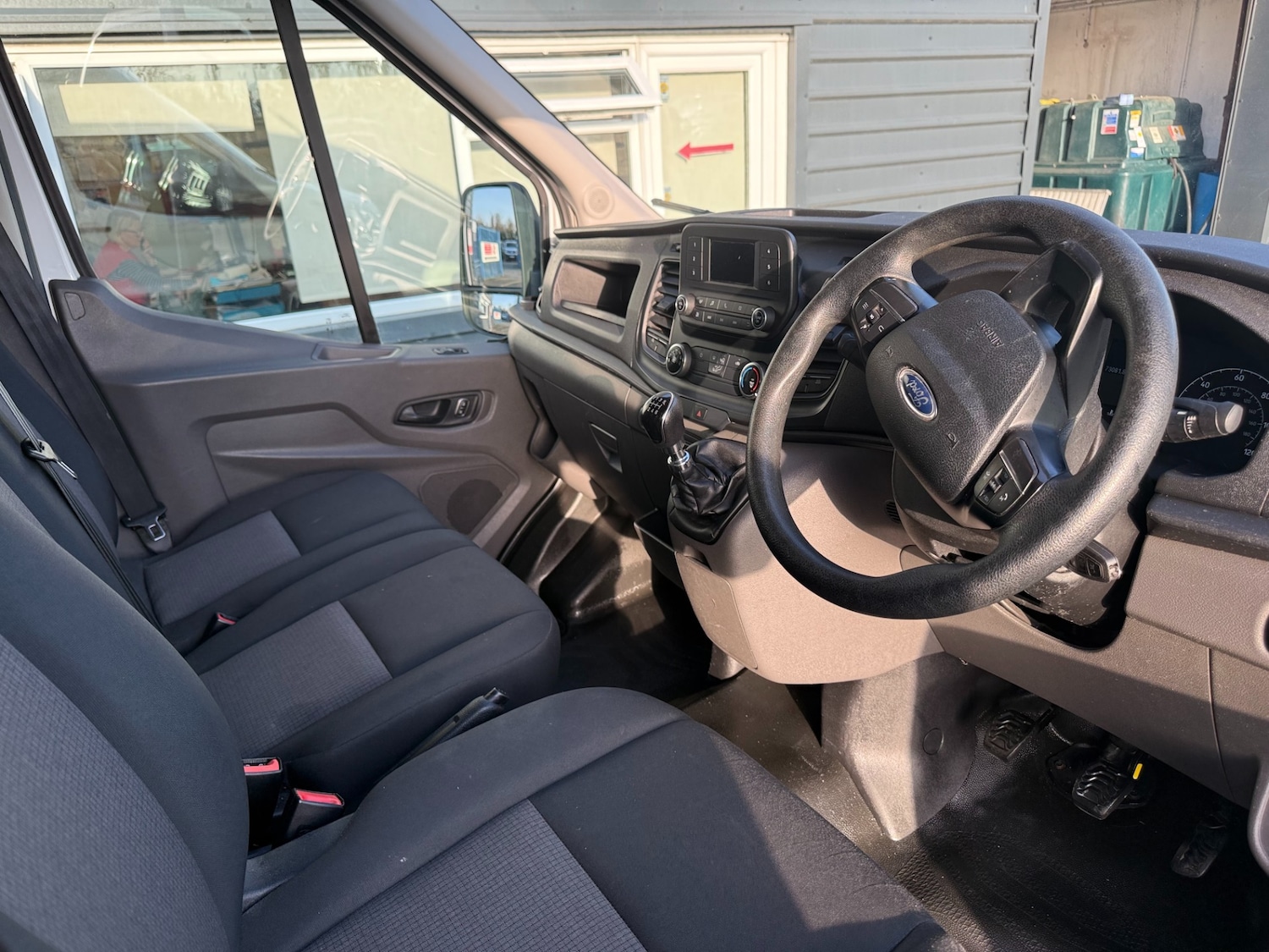 Used Ford Transit 2021 for sale - 77665187: Photo 7