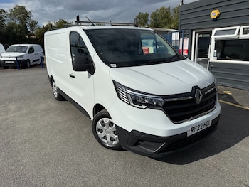 Used Renault Trafic 2022 for sale - 75933298: Photo
