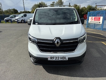 Used Renault Trafic 2022 for sale - 75933298: Photo