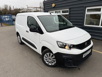 Peugeot Partner feature image